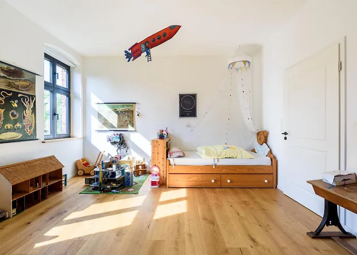 Alte Dorfschule Im Spreewald *