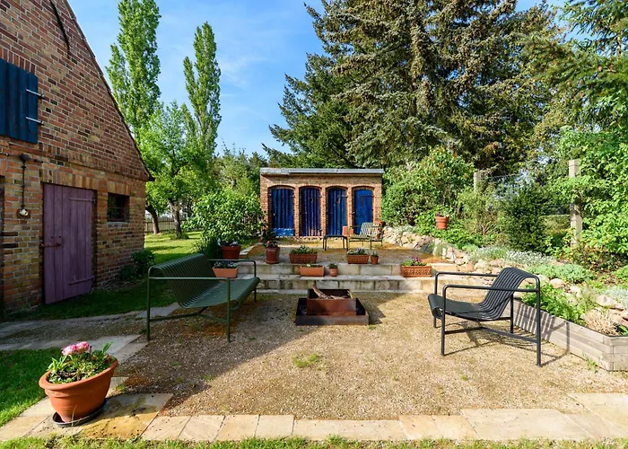 Alte Dorfschule Im Spreewald شقة