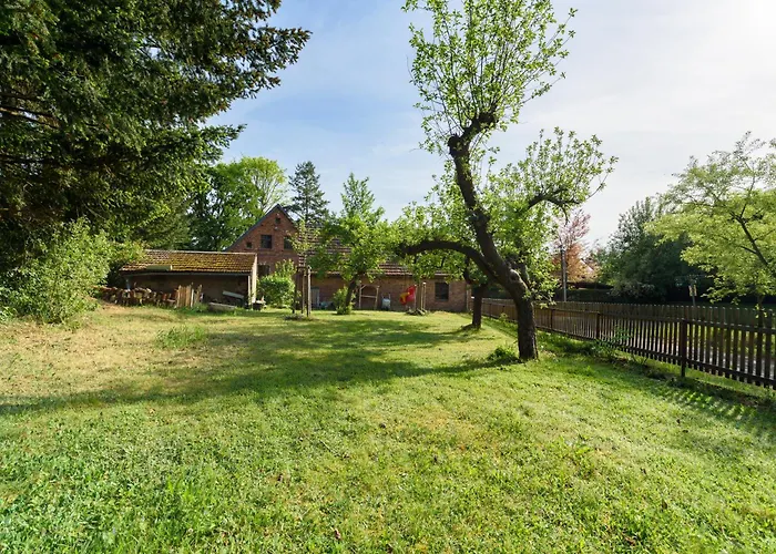 Alte Dorfschule Im Spreewald شقة شفيلوشسي