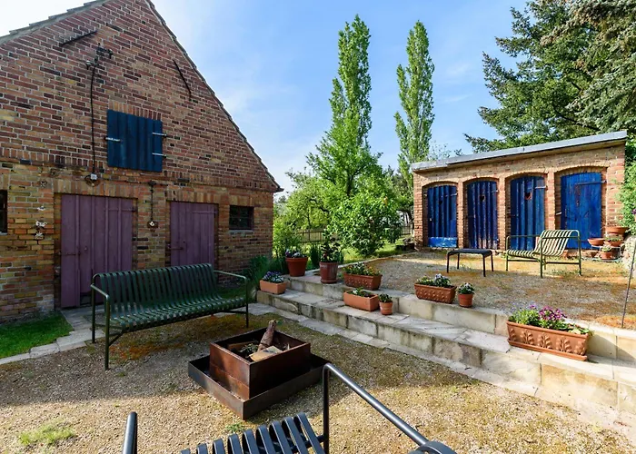 Alte Dorfschule Im Spreewald * شفيلوشسي