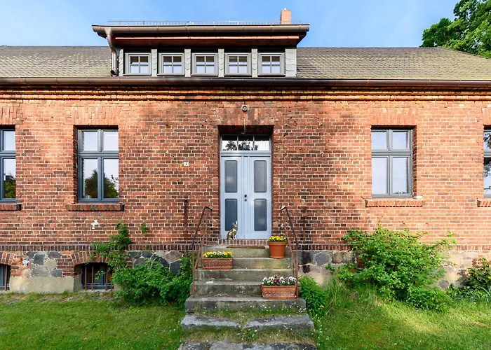 Alte Dorfschule Im Spreewald شقة شفيلوشسي